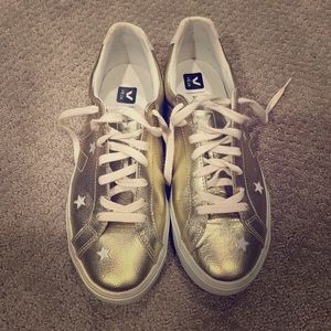 Veja x madewell sneakers